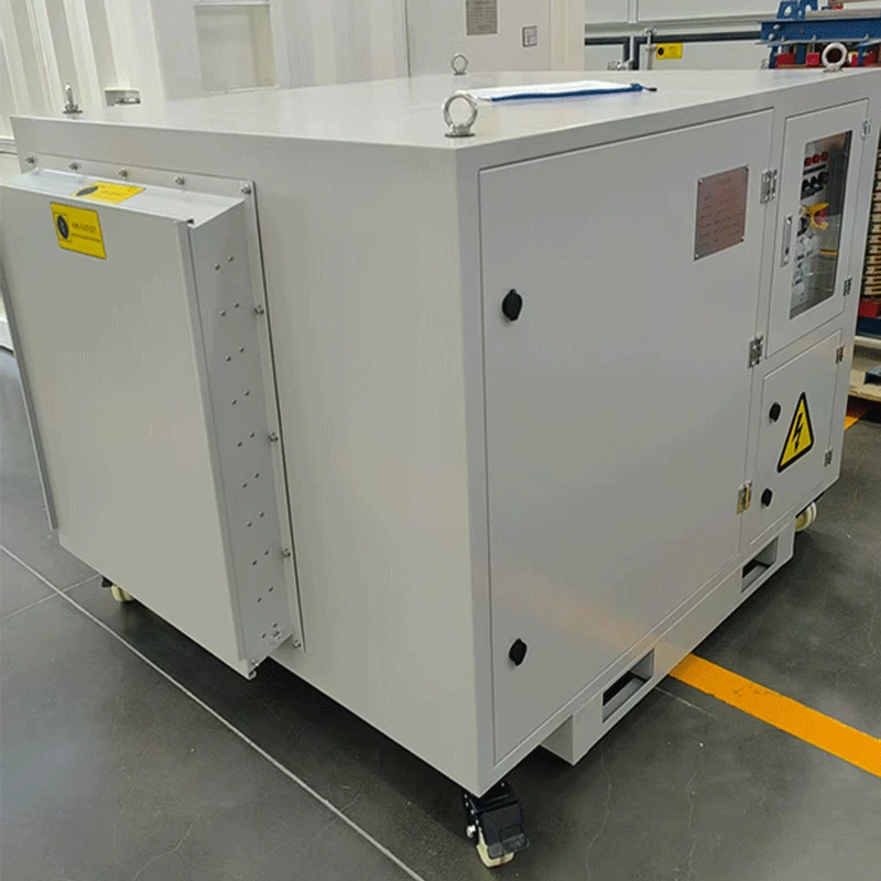 AC 380V 500kW Resistive Load Bank suppliers
